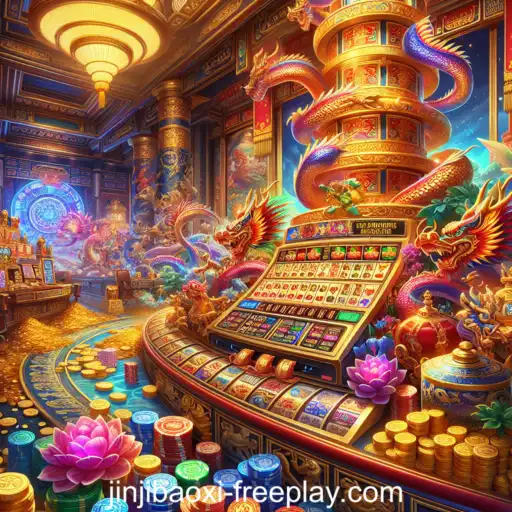 Exploring the Rise of Online Slot Gaming